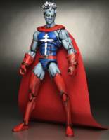 Phantasmo (DC Infinite Heroes) Custom Action Figure