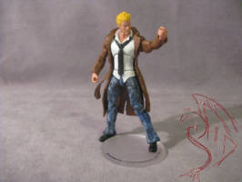 John Constantine (DC Infinite Heroes) Custom Action Figure