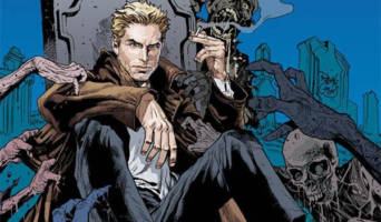 John Constantine (DC Infinite Heroes) Custom Action Figure