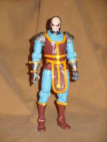 Gemini (Thundarr the Barbarian) Custom Action Figure