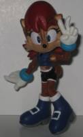 Princess Sally (post super genesis wave) (Sonic) Custom Action Figure