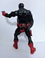 U.S. Agent (Marvel Legends) Custom Action Figure
