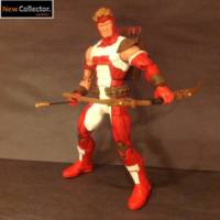 Shaft v2 (Image) Custom Action Figure