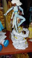 Storm Marvel legends diorama. (X-Men) Custom Diorama / Playset