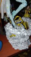 Storm Marvel legends diorama. (X-Men) Custom Diorama / Playset