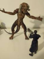 Deathcalw (Fallout) Custom Action Figure