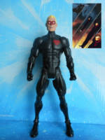 Beaumont (DC Universe) Custom Action Figure