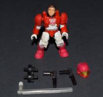Verity Carlo (Transformers) Custom Action Figure