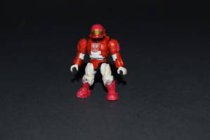 Verity Carlo (Transformers) Custom Action Figure