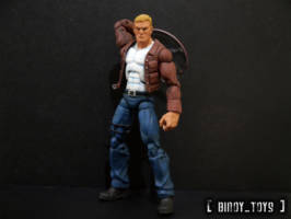 Steve Rogers (Marvel Legends) Custom Action Figure
