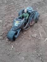 Tri- king (Original) Custom Vehicle