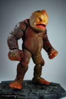 Monsters Unleashed abominable Snowman (Masters of the Universe) Custom Action Figure
