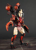 Emperor Scorpious (Masters of the Universe) Custom Action Figure