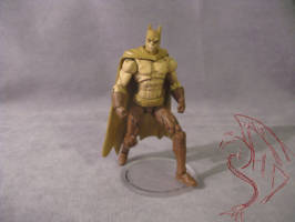 Scarecrow Batman (DC Infinite Heroes) Custom Action Figure