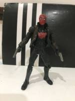 Red Hood (Batman) Custom Action Figure