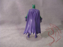 Riddler Batman (DC Infinite Heroes) Custom Action Figure