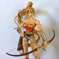 Artemis (DC Universe) Custom Action Figure