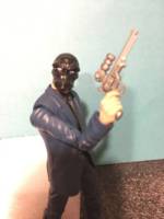 Black Mask (Marvel Legends) Custom Action Figure
