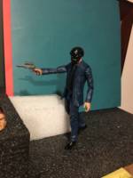 Black Mask (Marvel Legends) Custom Action Figure