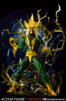 Electro (Classc) (Marvel Legends) Custom Action Figure