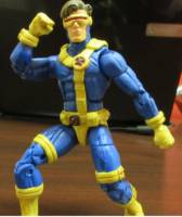 Cyclops Jim Lee (Marvel Legends) Custom Action Figure