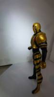 Rewire (Batman Beyond) Custom Action Figure