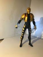 Rewire (Batman Beyond) Custom Action Figure