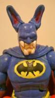 Zubatman (Pokemon) Custom Action Figure