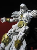 Moon Knight, Fist of Khonshu (Marvel) Custom Action Figure