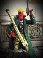 Grifter wildcats (Marvel) Custom Action Figure