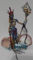 Aquadane (Spawn) Custom Action Figure