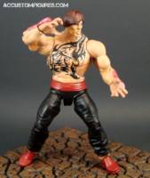 Red Claw (MOTUC Original) (Masters of the Universe) Custom Action Figure
