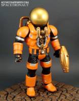 Spacetronaut (Original MOTUC) (Masters of the Universe) Custom Action Figure