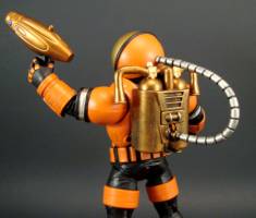 Spacetronaut (Original MOTUC) (Masters of the Universe) Custom Action Figure