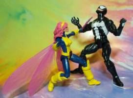 Pixie (Marvel Legends) Custom Action Figure