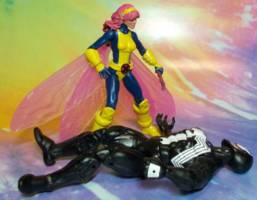 Pixie (Marvel Legends) Custom Action Figure