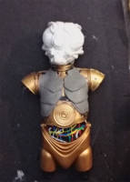 4-lom (Star Wars) Custom Action Figure