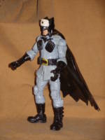 Red Son-Batman (DC Universe) Custom Action Figure