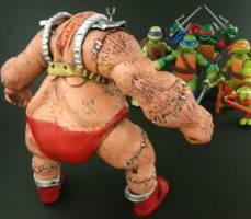 KRANG Redesigned (Horror Version) (Teenage Mutant Ninja Turtles) Custom Action Figure