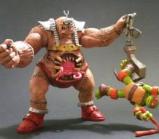 KRANG Redesigned (Horror Version) (Teenage Mutant Ninja Turtles) Custom Action Figure