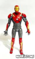 Marvel Legends Iron Man Concept Spider-Man Homecoming (Marvel Legends) Custom Action Figure