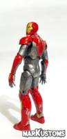 Marvel Legends Iron Man Concept Spider-Man Homecoming (Marvel Legends) Custom Action Figure