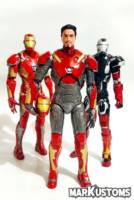 Marvel Legends Iron Man Concept Spider-Man Homecoming (Marvel Legends) Custom Action Figure