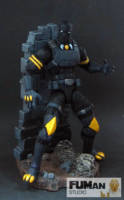 Marvel Legends Black Panther (Marvel Legends) Custom Action Figure