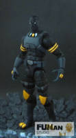 Marvel Legends Black Panther (Marvel Legends) Custom Action Figure