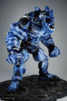 Monsters Unleashed Hi-vo (Marvel Universe) Custom Action Figure