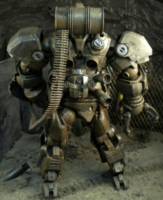Hardware and Clutz-558 (G.I. Joe 25th Anniversary) Custom Action Figure
