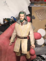 Darth Sebious (Original Character) (Star Wars) Custom Action Figure