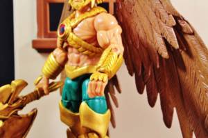 New 52 style Hawkman (Dc Multiverse 3.75 inch scale) (DC Infinite Heroes) Custom Action Figure