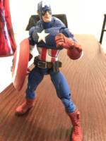 Captain America (Marvel Legends) Custom Action Figure